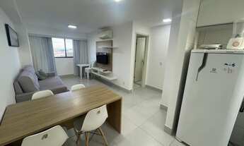 Imagem: Apartamento para venda tem 33 metros quadrados