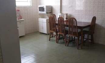 Imagem 14: Apartamento para venda possui 130 metros área útil no Boqueirão - Santos - São Paulo