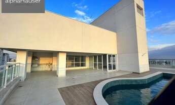 Imagem 6: The Lake apto - Cobertura face norte - Alphaville