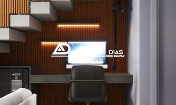 Imagem 3: Sobrado com 2 Suítes à venda, 80 m² por R$ 350.000 - Pontal de Santa Marina - Caraguatatub