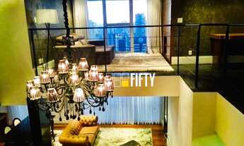 Imagem 7: Duplex para venda possui 200 metros quadrados com 2 quartos em Cidade Monções - São Paulo