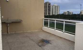 Imagem 4: Cobertura no Recreio dos Bandeirantes