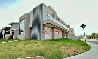 Imagem 2: Sobrado com 4 dormitórios, 292 m² - venda por R$ 2.700.000,00 ou aluguel por R$ 12.910,00