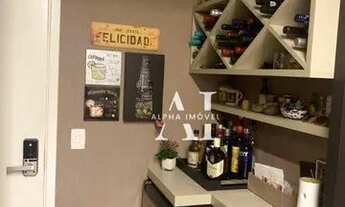 Imagem 7: Apartamento com 2 dormitórios à venda, 75 m² por R$ 950.000,00 - Alphaville - Barueri/SP