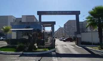 Imagem 2: Alugo apartamento mobiliado no condomínio Chapada Colibris (bairro Jardim Imperial