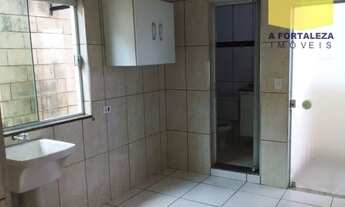 Imagem 3: Casa com 3 dormitórios - venda por R$ 530.000,00 ou aluguel por R$ 1.580,00/mês - Cidade J