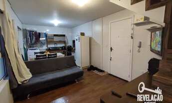 Imagem 5: Apartamento Duplex com 2 dormitórios à venda, 47 m² por R$ 250.000 - Centro - São José dos