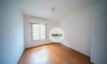 Imagem 3: Apartamento com 2 dormitórios à venda, 84 m² por R$ 900.000,00 - Vila Nova Conceição - São