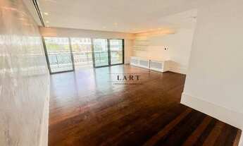 Imagem 6: Apartamento com 3 dormitórios para alugar, 170 m² por R$ 25.600,00/mês - Leblon - Rio de J