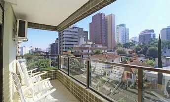 Imagem 5: Apartamento de 3 dormitórios, suíte e 2 vagas de garagem no bairro Petrópolis em Porto Ale