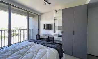 Imagem 2: Apartamento para Aluguel - Moema, 1 Quarto, 30 m2