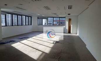 Imagem: Conjunto comercial de 196 m² - 6 vagas