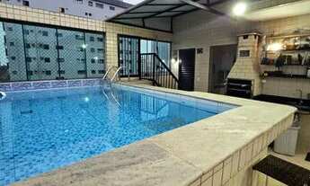 Imagem 3: 4 SUÍTES! PISCINA PRIVATIVA! 220M²! ELEVADOR ACESSA AMBOS OS PAVIMENTOS! CHURRASQUEIRA!