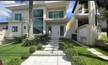 Imagem 4: Casa em Alphaville Moderna residencial 05 - 4 suites