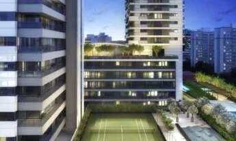 Imagem 4: Apartamento com 1 dormitório para alugar, 50 m² por R$ 3.540,00/mês - Vila Cruzeiro - São