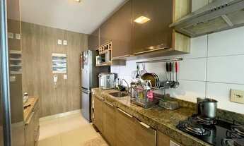 Imagem 5: Apartamento / Ed. Torre Umari - 3/4 - 1 Suíte - 107m² - 24º Andar - 2 Vagas - Varanda - Na