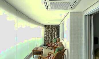 Imagem 6: Apto Saint Martin 110 m - 2 suítes todo projetado com armários planejados.Proje