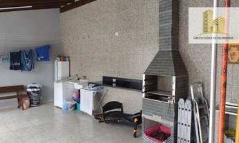 Imagem 4: Sobrado com 3 dormitórios à venda, 275 m² por R$ 895.700,00 - Villa Branca - Jacareí/SP