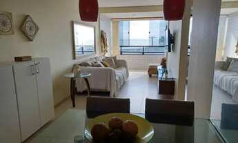 Imagem: Apto mobiliado no Bessa