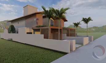 Imagem 5: Casa para venda com 130 metros quadrados com 3 quartos em Campeche - Florianópolis - SC