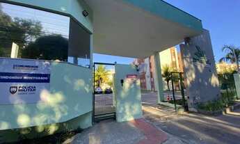 Imagem 2: Condomínio Parque Residencial Valparaíso - Apartamento 2 quartos reformado. Segundo andar