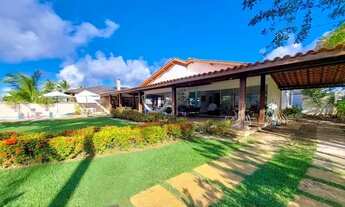 Imagem 5: Casa de condomínio térrea para venda tem 221 metros quadrados com 4 quartos