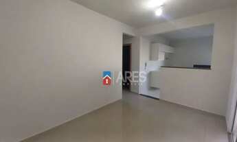 Imagem 2: Apartamento com 2 dormitórios para alugar, 52 m² por R$ 1.580,00/mês - Jardim Terramérica