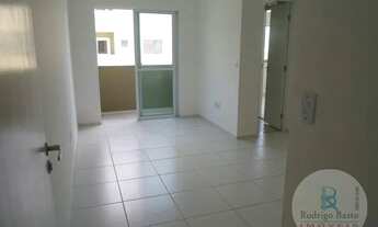 Imagem 7: Apartamento com 3 dormitórios para alugar, 66 m² por R$ 1.265,14/mês - Centro - Eusébio/CE