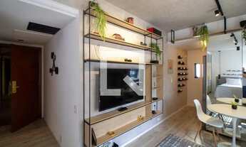 Imagem 2: Apartamento à Venda - Brooklin, 1 Quarto, 33 m2