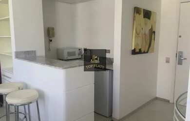 Imagem 7: Flat disponível no Jardim Paulista