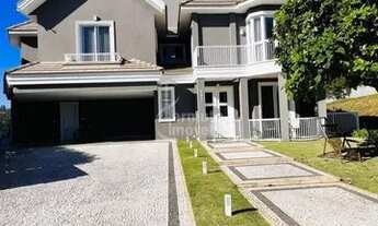 Imagem 2: Casa à venda com 355 m², no Residencial Tamboré 11