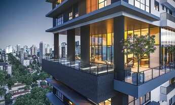 Imagem 3: Apartamento para venda possui 122 metros quadrados com 3 quartos em Setor Marista - Goiâni