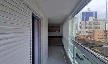 Imagem 3: Apartamento para Venda em Praia Grande, Tupi, 2 dormitórios, 1 suíte, 1 banheiro, 1 vaga