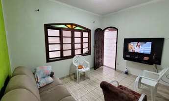 Imagem 4: Casa para venda possui 70 metros quadrados com 2 quartos em Aviação - Praia Grande - SP