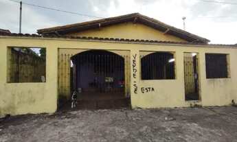 Imagem: Duas casas em uma à venda em Bragança