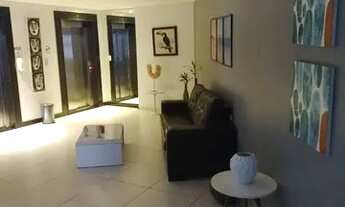 Imagem 6: Apartamento para aluguel possui 57 metros quadrados com 2 quartos