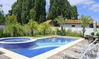 Imagem 2: Casa com 4 dormitórios à venda, 940 m² por R$ 4.500.000 - Condomínio City Castelo - Itu/SP