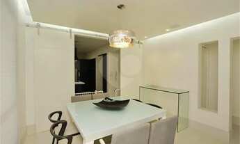 Imagem 6: Apartamento para venda tem 206 m2 com 3 dormitórios e 2 vagas no Jardim Paulista - São Pau