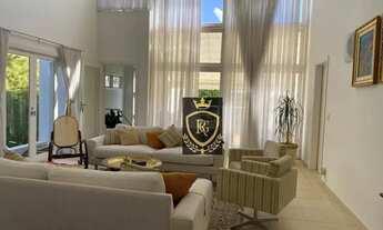 Imagem 4: Casa com 4 dormitórios à venda, 416 m² por R$ 2.000.000,00 - Condomínio Campos de Santo An