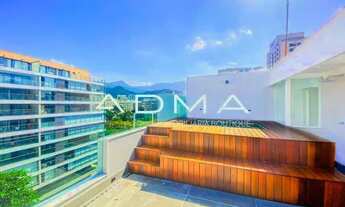 Imagem 4: Cobertura totalmente reformada na quadra da praia do Leblon!