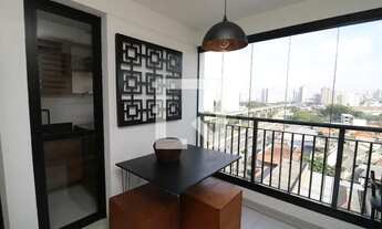 Imagem 5: Apartamento para Aluguel - Vila Santa Clara, 2 Quartos, 58 m2