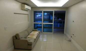 Imagem 7: Aluguel apartamento mobiliado 4 quartos 2 suítes Ed. Murano - Icaraí, Niterói, RJ