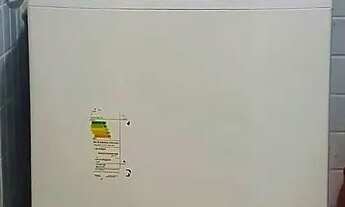 Imagem 7: Apartamento mobiliado para aluguel. 2 quartos, fogão, forno, geladeira e área de lazer com