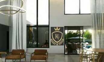 Imagem 7: Casa com 5 dormitórios à venda, 516 m² por R$ 8.500.000,00 - Condomínio Fazenda Vila Real