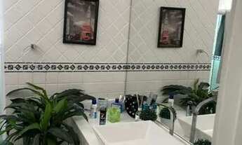 Imagem 7: Sobrado para venda com 220 metros quadrados com 4 quartos em Jardim Virgínia - Guarujá - S