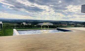 Imagem 7: Casa com 4 dormitórios à venda, 300 m² por R$ 3.500.000,00 - Condomínio Fazenda Kurumin