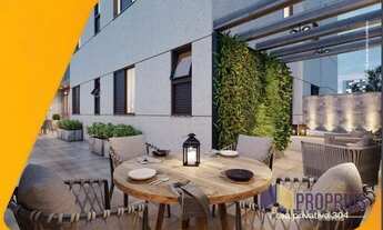 Imagem: Área Privativa 3 Quartos