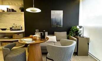 Imagem 6: Studio para venda tem 32 metros quadrados com 1 quarto