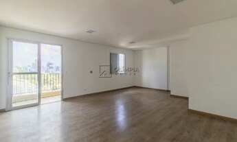 Imagem 2: Apartamento Locação Vila Madalena 92 m² 2 Dormitórios