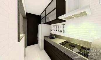 Imagem 3: Apartamento com 2 dorms, Caiçara, Praia Grande - R$ 420 mil, Cod: 4929